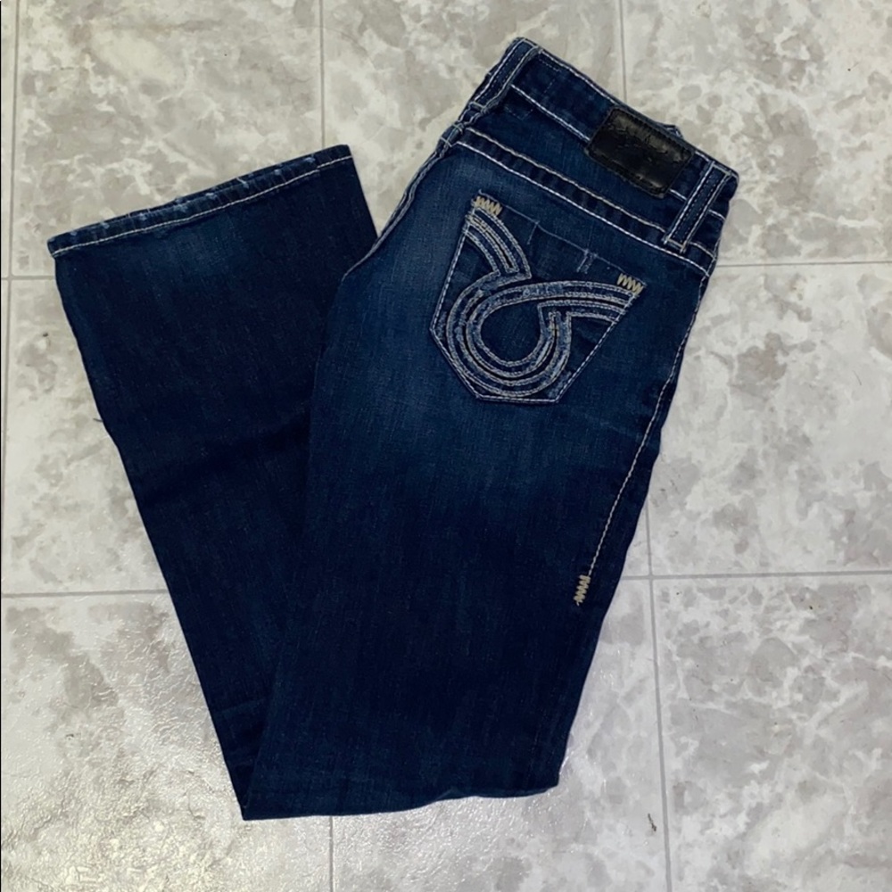 Big star luv boot jeans